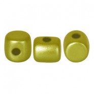 Les perles par Puca® Minos beads Pastel lime 02010/25021